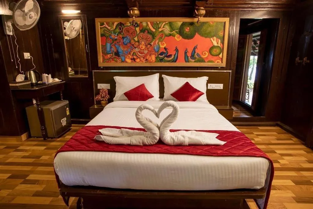 Traditional Kerala Villa Munnar India