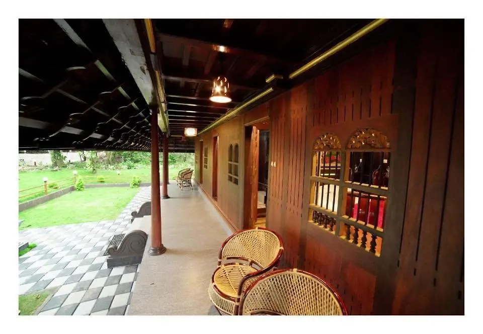 Traditional Kerala Villa Munnar