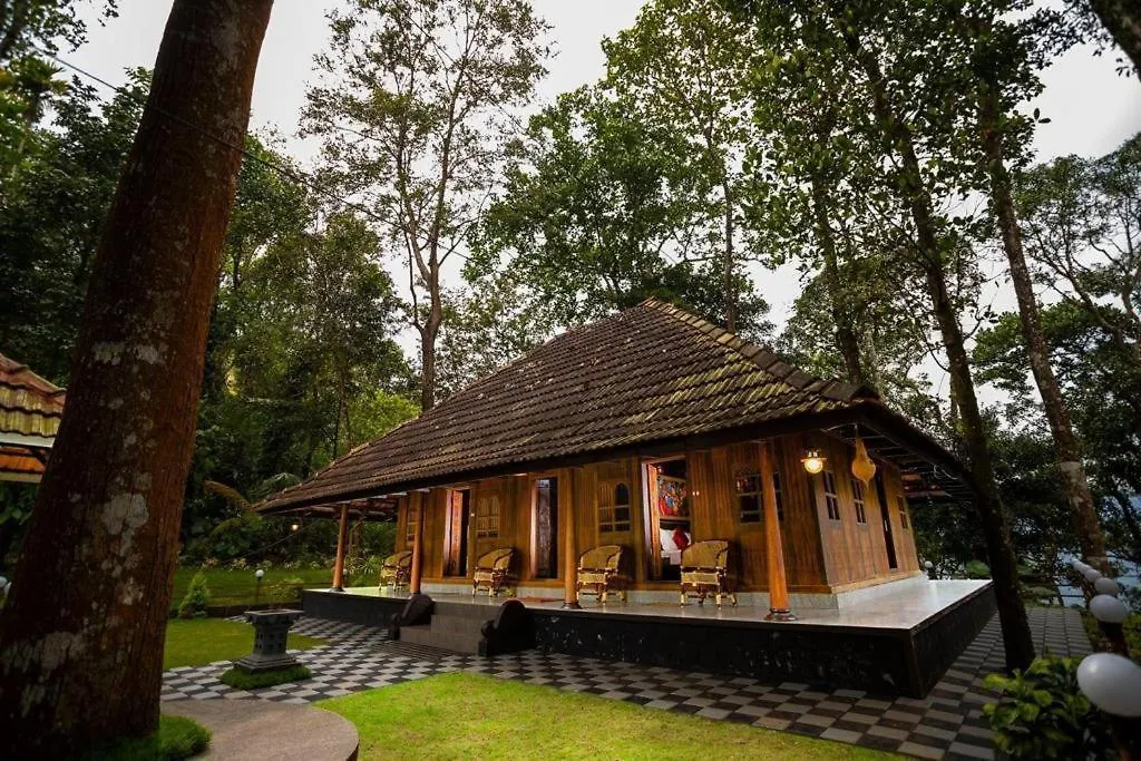 Traditional Kerala Villa مونار 0*,