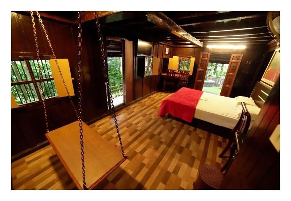 Traditional Kerala Villa Munnar