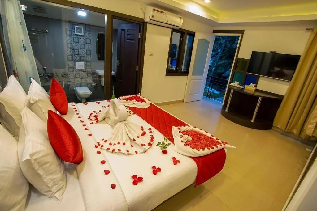 Traditional Kerala Villa مونار 0*,  الهند