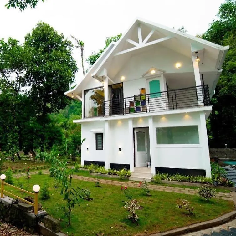 Traditional Kerala Villa مونار الهند